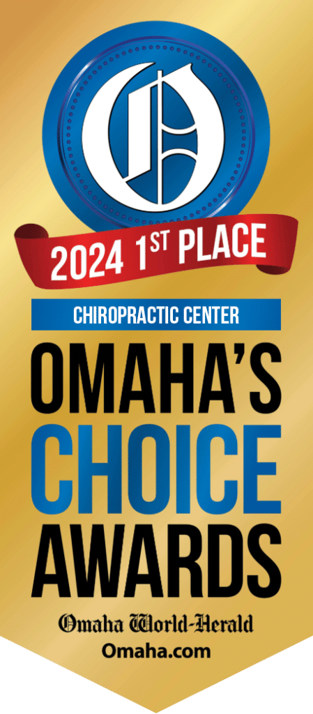 Omaha choice awards 1st place winner